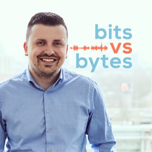 Bits vs Bytes