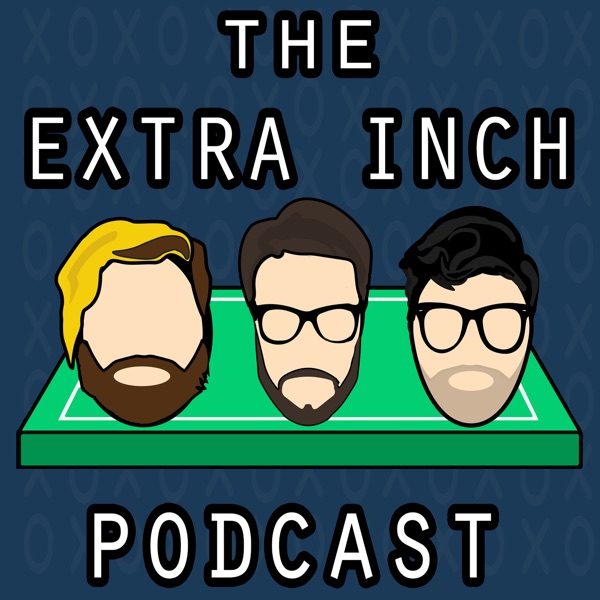 The Extra Inch (Spurs Podcast) Artwork