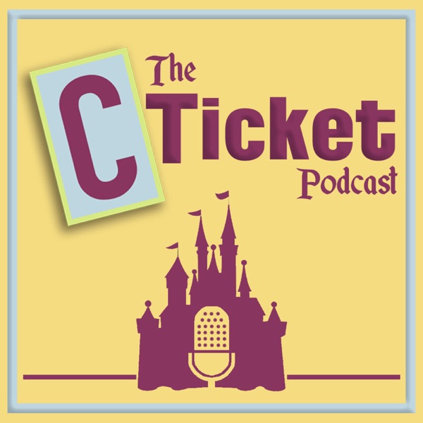 The C-Ticket Podcast Artwork