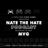Nate The Hate - Direct Feed Games, Nate The Hate, Modern Vintage Gamer