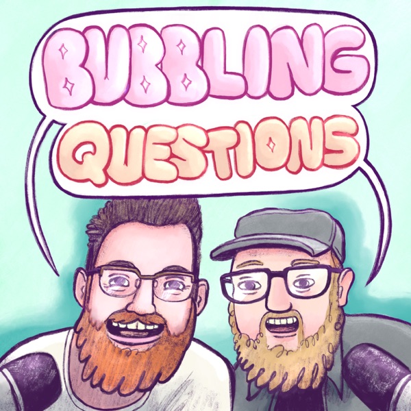 Bubbling Questions Artwork
