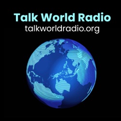 Talk World Radio: Sam Husseini on Prosecuting Israel for Genocide