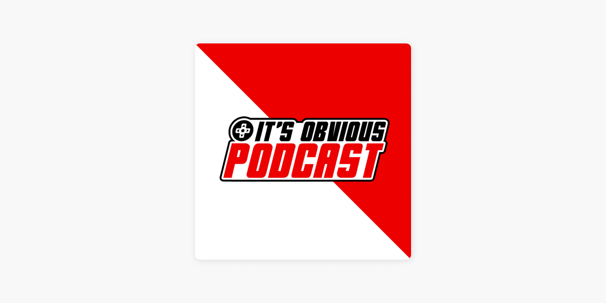 ‎It's Obvious Podcast on Apple Podcasts