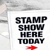 Stamp Show Here Today - Postage stamp news, collecting and information - Stamp Show Here Today