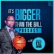 The itsBIGGERthantheball podcast with Coach Kyle Adams