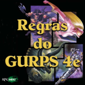 RPG Next: Regras do GURPS 4e - RPG Next
