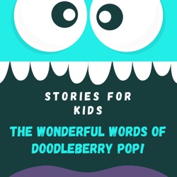Stories for Kids - DoodleBerry Pop and Gran-Pop's Geriatric Gymnastics