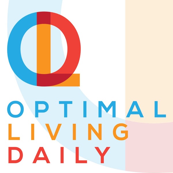 Justin Malik | Optimal Living Daily poster