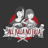 All Killa No Filla - Episode 113 - Halloween Special Part 3 - Nicholas Rossi podcast episode