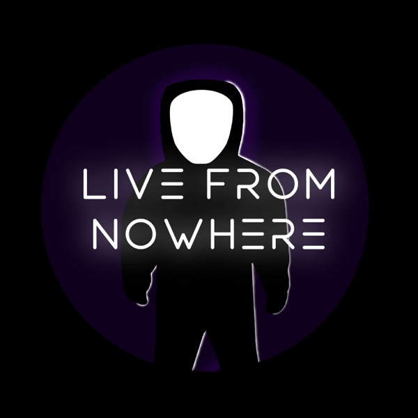 Live From Nowhere Artwork