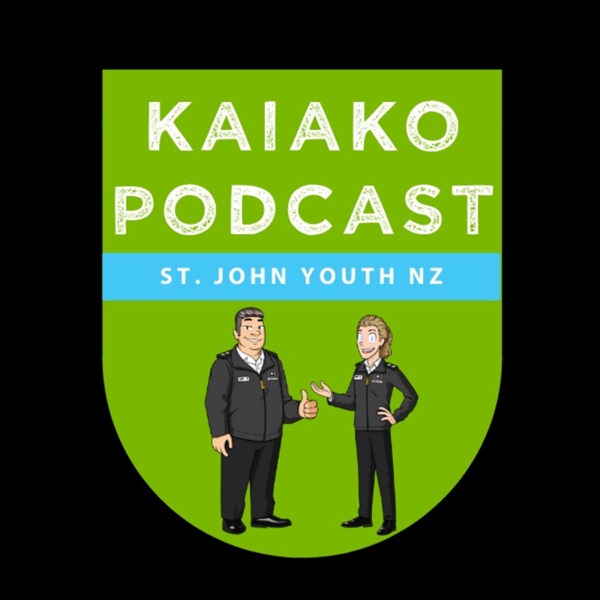 Kaiako Podcast Artwork