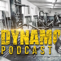 14. Bielkovinový mýtus - DYNAMO Podcast
