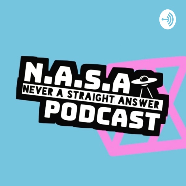 Never a straight answer Artwork