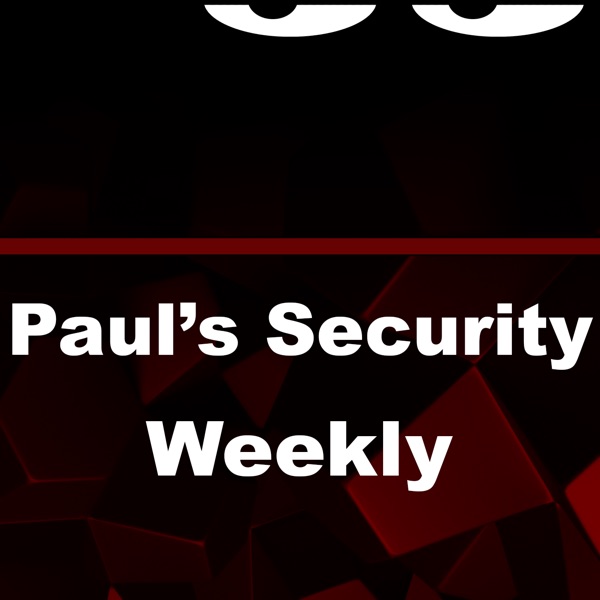 Paul's Security Weekly TV Artwork