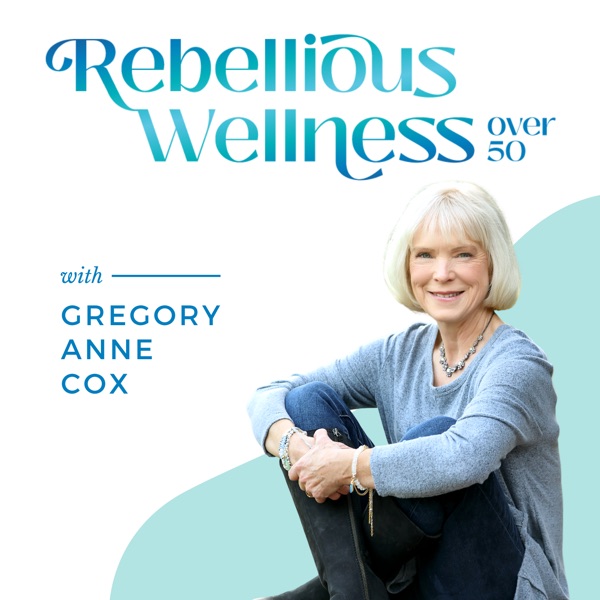 Rebellious Wellness Over 50 Artwork