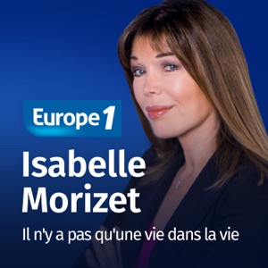 Il n'y a pas qu'une vie dans la vie - Isabelle Morizet