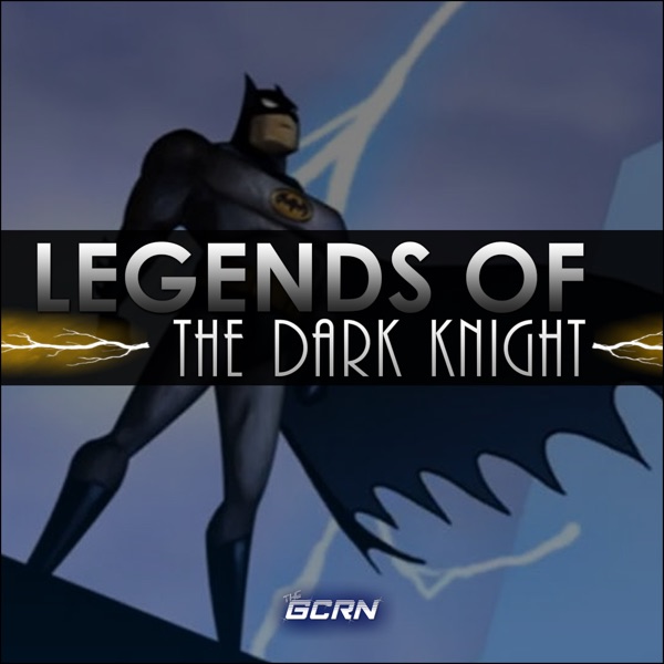 Legends of the Dark Knight Artwork