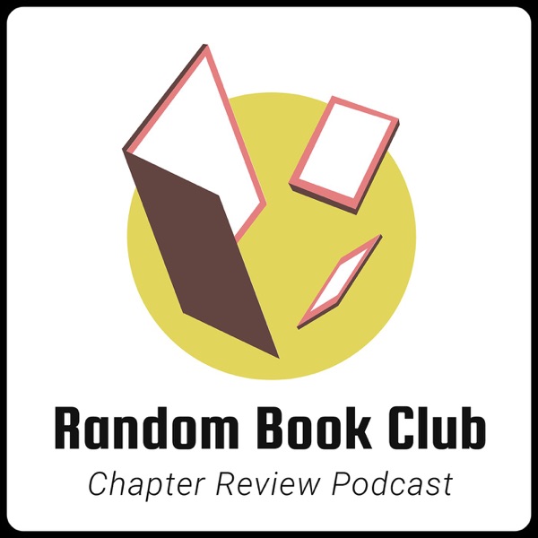 Random Book Club Podcast Artwork