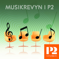 Musikrevyn i P2 podcast