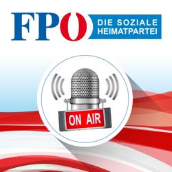 Herbert Kickl beim Wahlauftakt der FPÖ Tirol