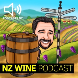 E82 NZ Wine Podcast Caro Jensen - NZ Rose Day