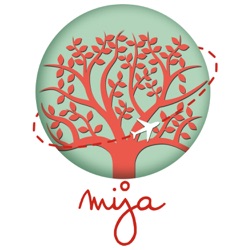 Mija Podcast is now an AUDIOBOOK!