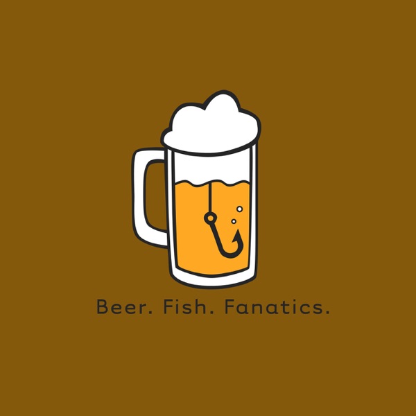 Beer Fish Fanatics Artwork