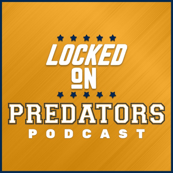 Locked On Predators - Daily Podcast On The Nashville Predators Artwork