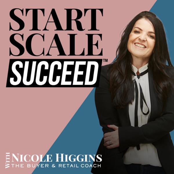 Artwork for Start Scale Succeed