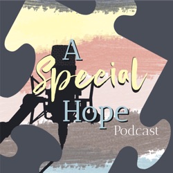 Becky Davidson on Rising Above Ministries and the Legacy of a Special Needs Dad | Father's Day Special Edition