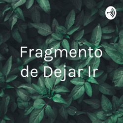 Fragmento de Dejar Ir 