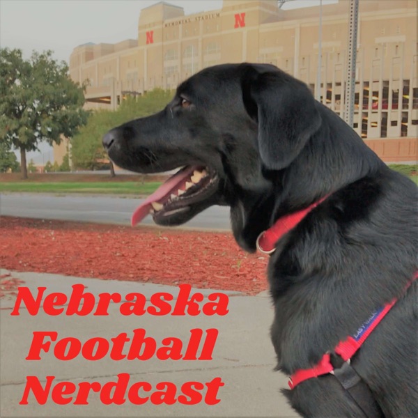 Nebraska Football Nerdcast Artwork