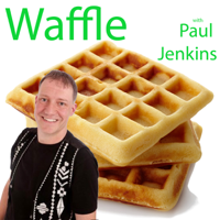 Waffle Ep 72 - Sharon Brown