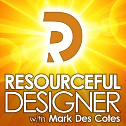 Designing Success: Applying 'Selling the Invisible' to Your Graphic Design Business - RD322