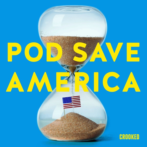 Crooked Media poster