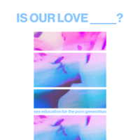 Is Our Love A Genital Rainbow? (w/ Jessy Caron and Rebekah Frank)