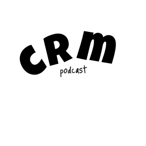 CRM Podcast Artwork