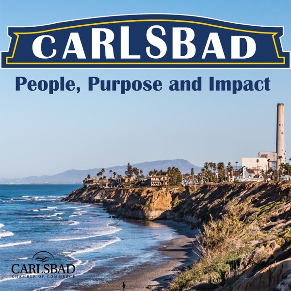 Carlsbad: People, Purpose and Impact Artwork