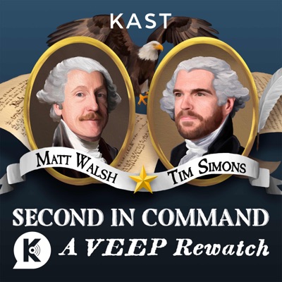 Second in Command: A Veep Rewatch Second in Command: A Veep Rewatch