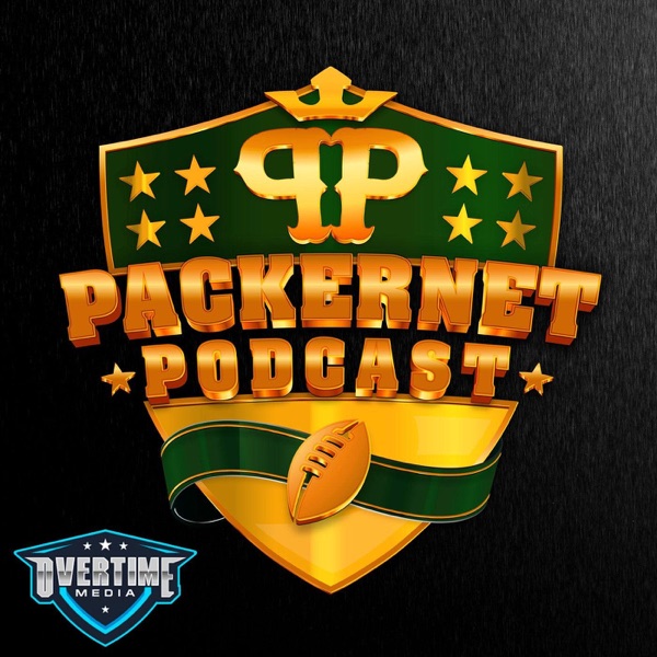 Packernet Podcast: Daily Green Bay Packers Podcast Artwork