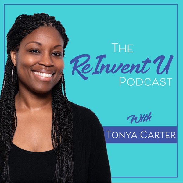 Artwork for The ReInvent U Podcast