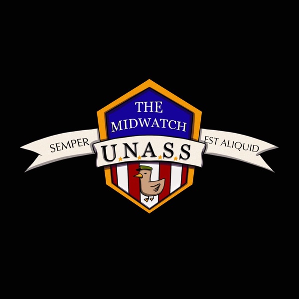 The U.N.A.S.S. Midwatch Artwork