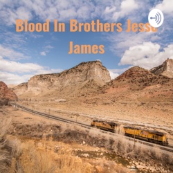 Blood In Brothers Jesse James: The Birth Of A Killer