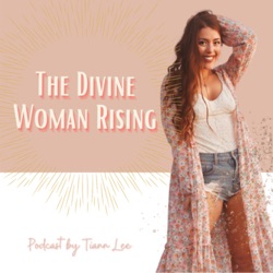 The Divine Woman Rising