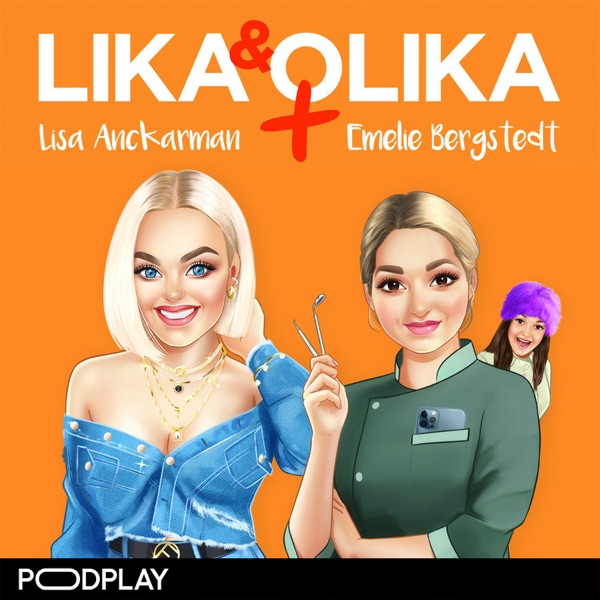 Artwork for Lika & Olika