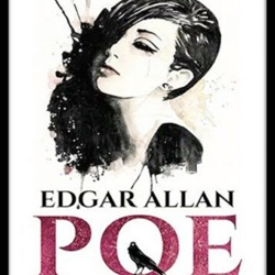 EDGAR ALLAN POE