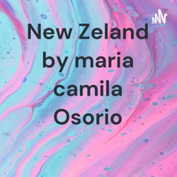 New Zeland by maria camila Osorio 