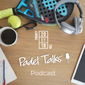 Twenty by Ten Padel Talks - Alex Cortey