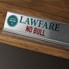 Lawfare No Bull artwork
