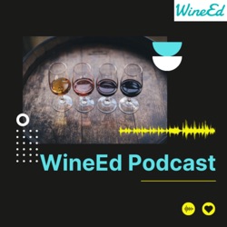 WineEd Podcast: Let's talk about Rosé Wine with Elizabeth Gabay MW
